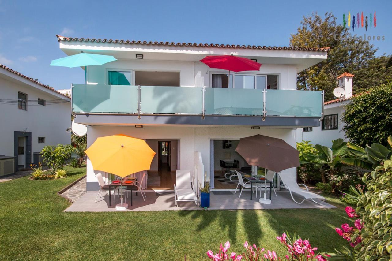 Casacolores Apartamentos Puerto de la Cruz  Exteriér fotografie
