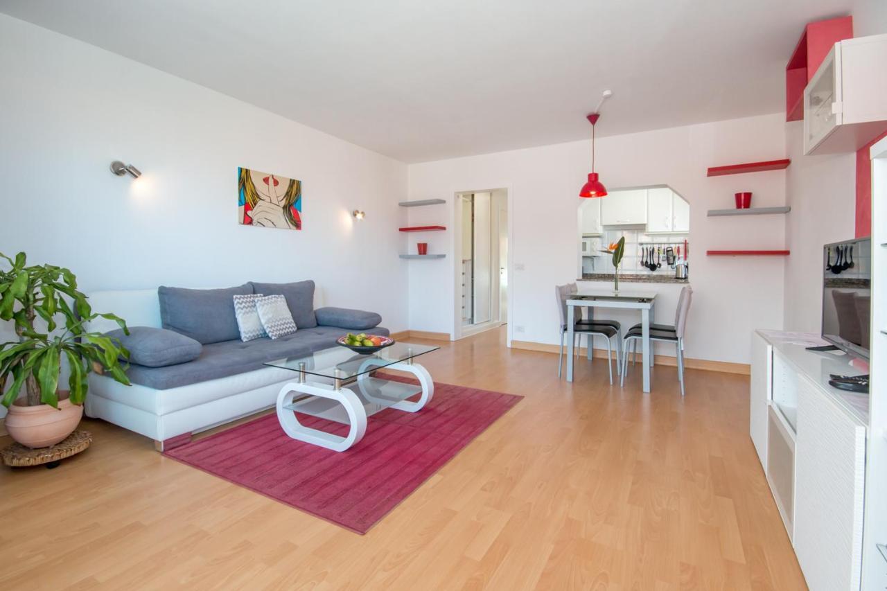 Casacolores Apartamentos Puerto de la Cruz  Exteriér fotografie