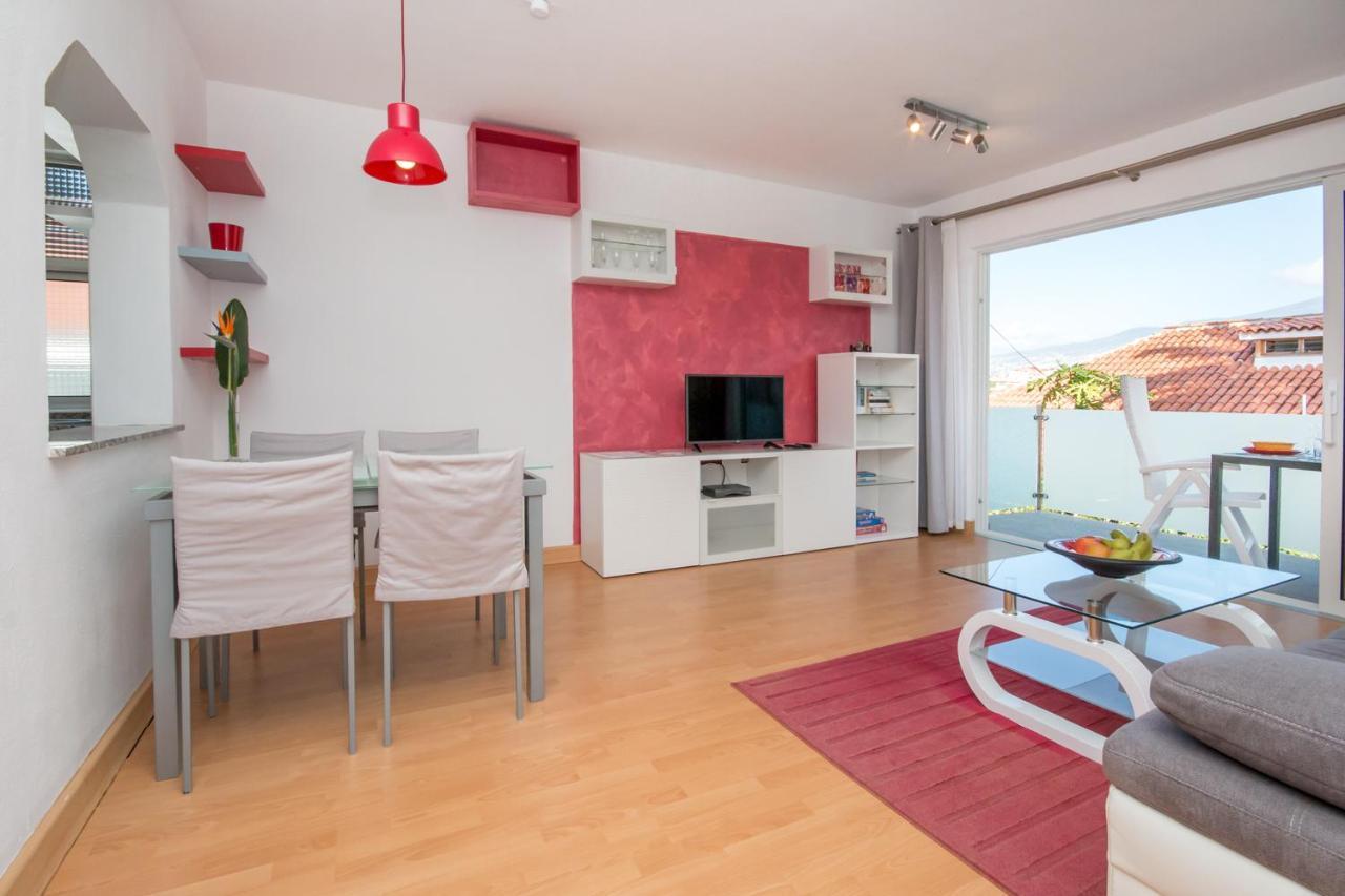 Casacolores Apartamentos Puerto de la Cruz  Exteriér fotografie