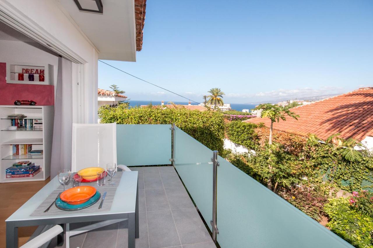 Casacolores Apartamentos Puerto de la Cruz  Exteriér fotografie