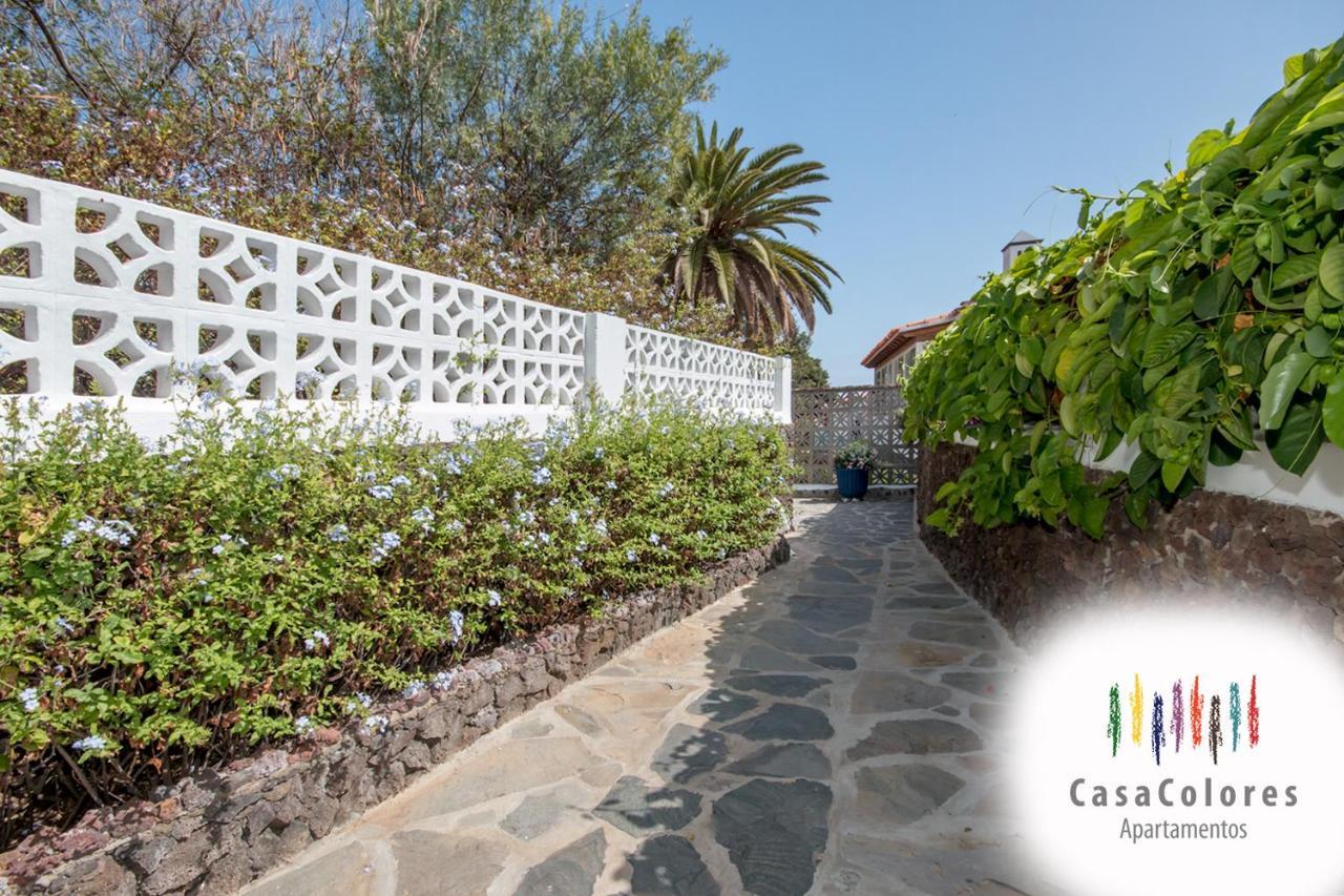 Casacolores Apartamentos Puerto de la Cruz  Exteriér fotografie
