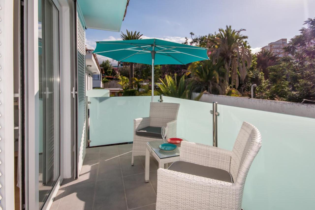 Casacolores Apartamentos Puerto de la Cruz  Exteriér fotografie