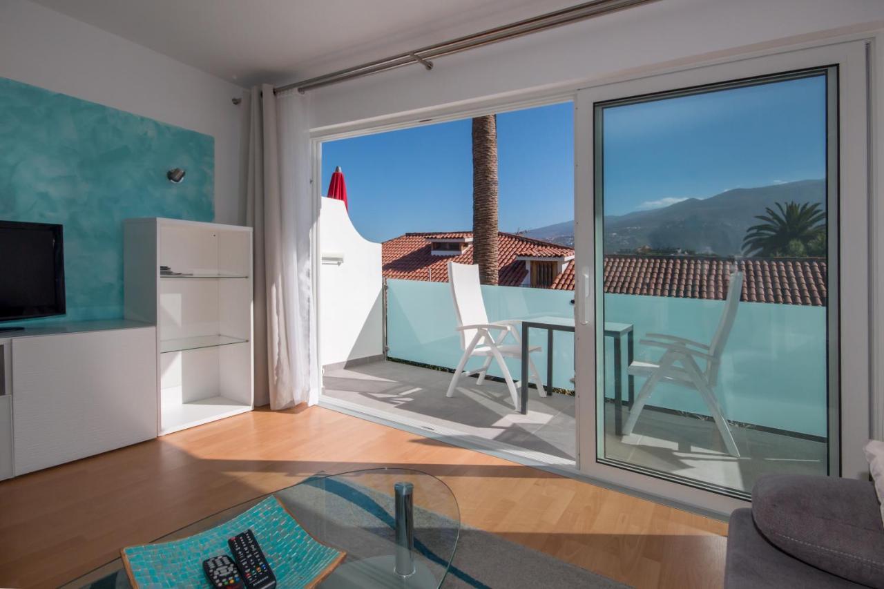 Casacolores Apartamentos Puerto de la Cruz  Exteriér fotografie