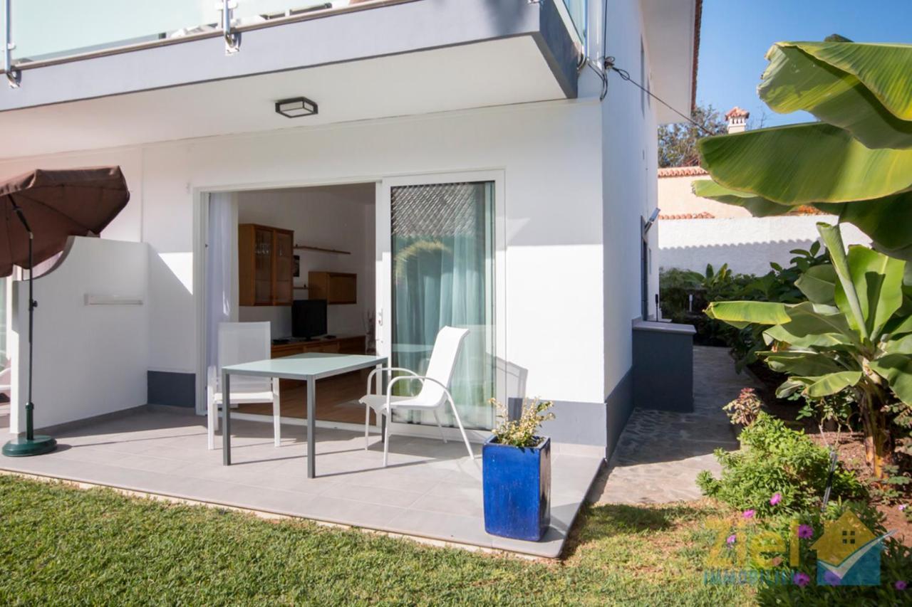 Casacolores Apartamentos Puerto de la Cruz  Exteriér fotografie