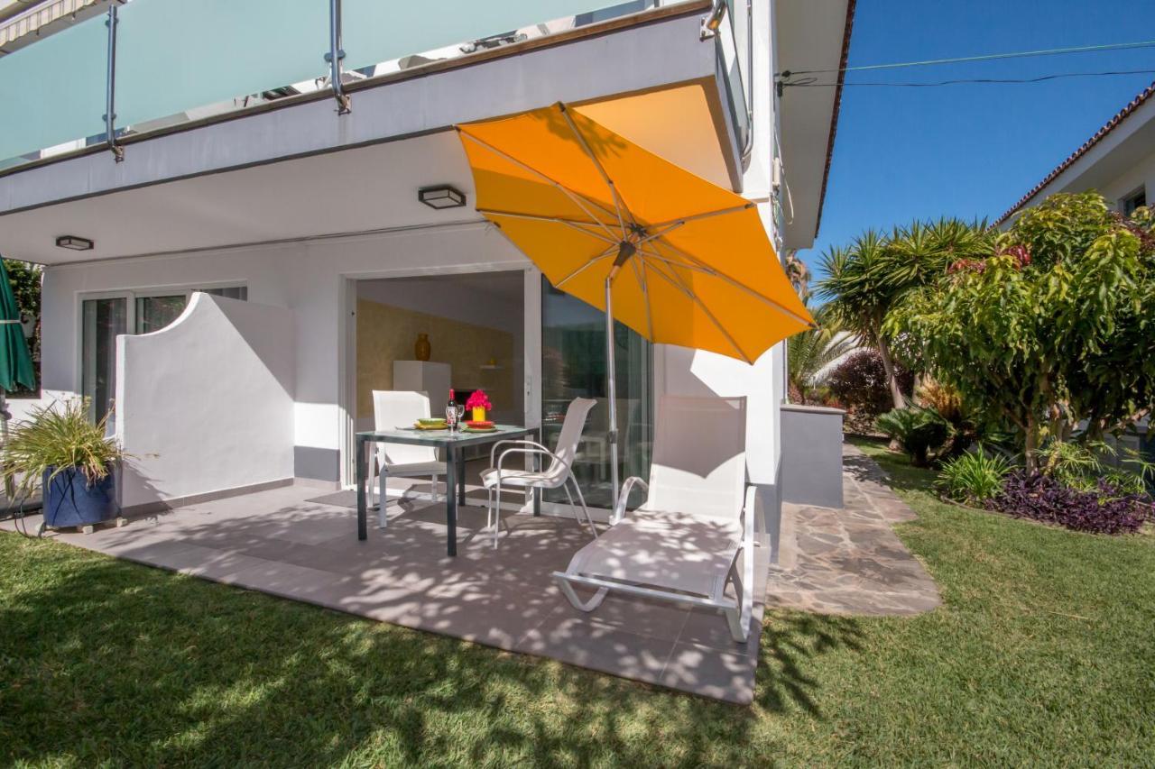Casacolores Apartamentos Puerto de la Cruz  Exteriér fotografie